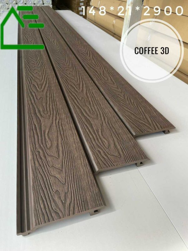 Thanh lam 1 sóng màu cafe