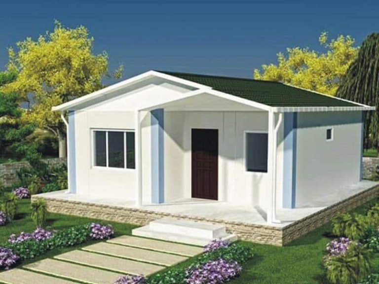 Top 15 mẫu nhà tiền chế 1 mái tuyệt đẹp