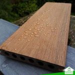 gỗ nhựa ngoài trời chịu nước