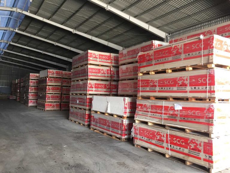 Báo giá tấm cemboard Thái Lan mới nhất 2026 tại Hà Nội