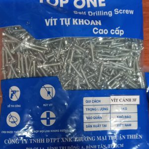 vít bắn tấm cemboard Top One