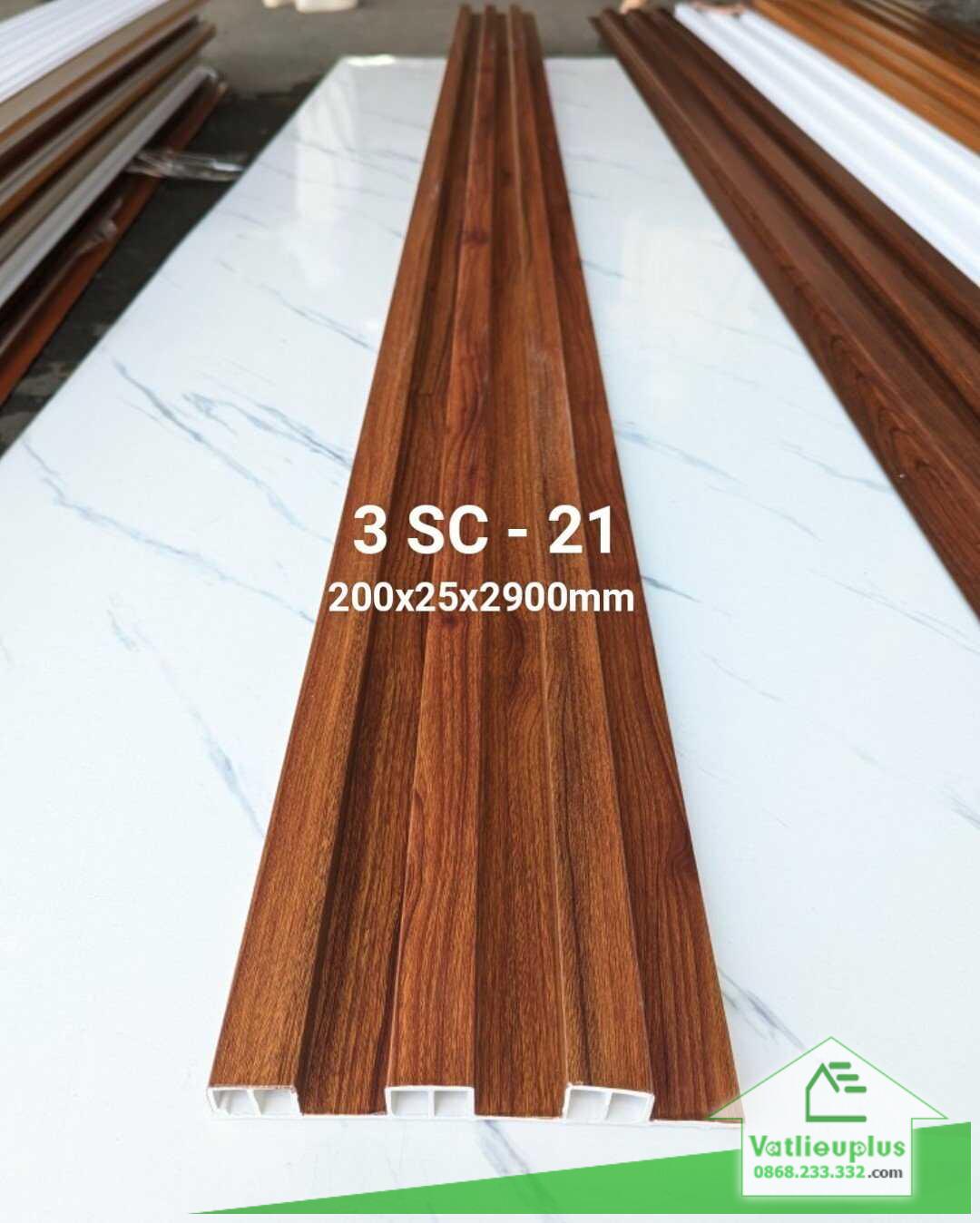 Tấm lam sóng 3 sóng cao mã 3SC - 21