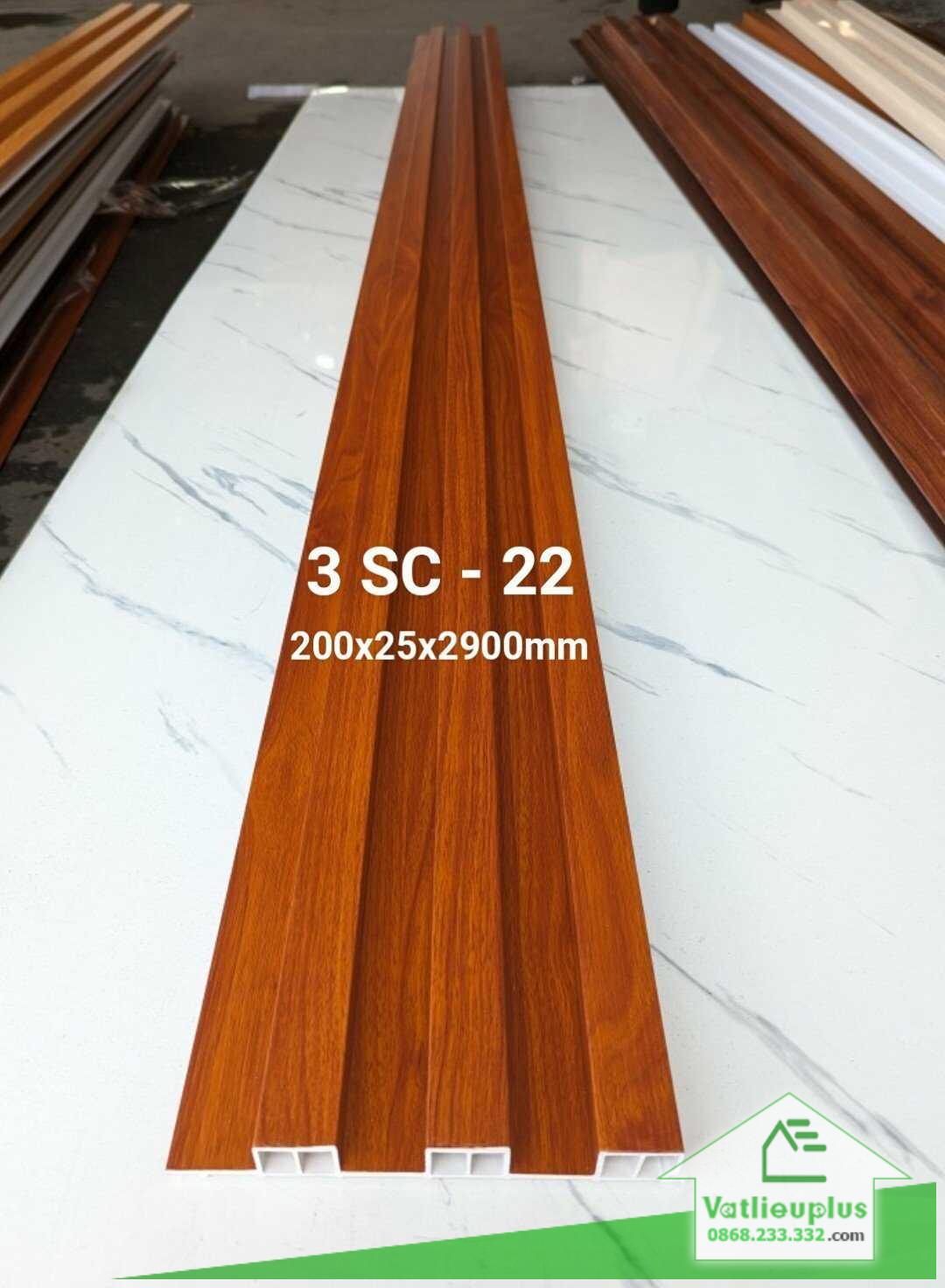 Tấm lam sóng 3 sóng cao mã 3SC - 22