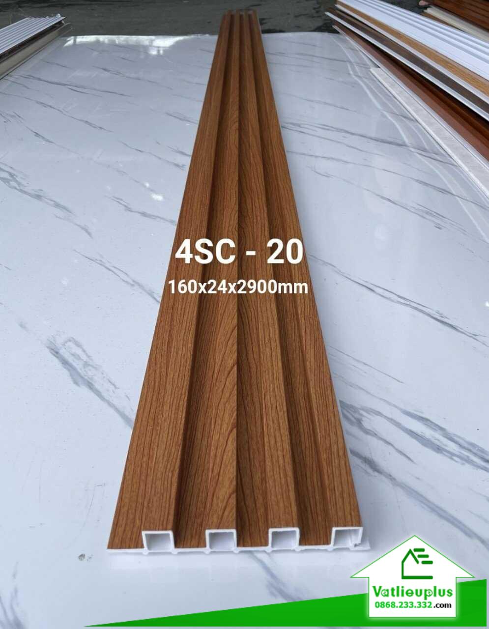 tấm lam 4 sóng cao mã 4SC-20