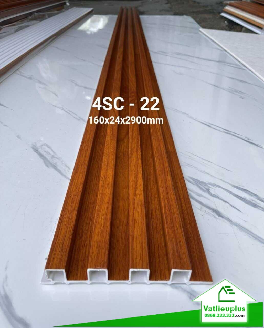 tấm lam 4 sóng cao mã 4SC-22