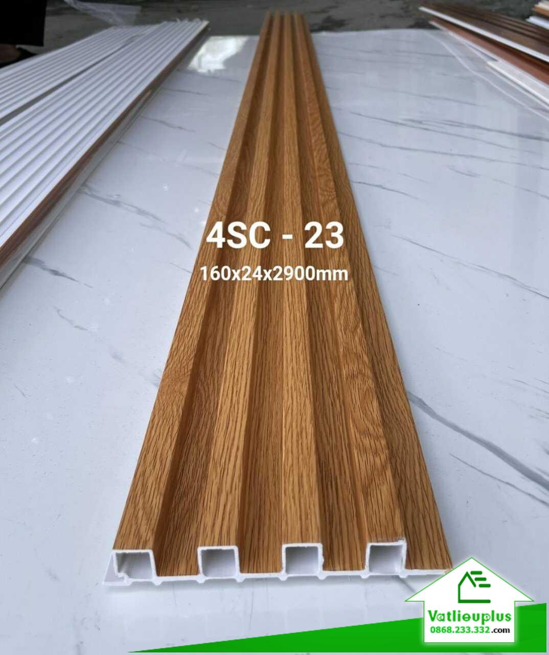 tấm lam 4 sóng cao mã 4SC-23