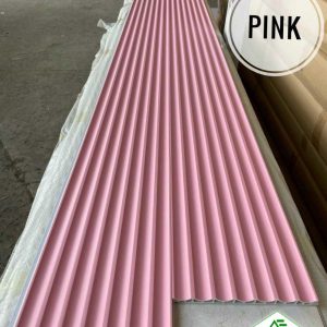 tấm lam sóng bán nguyệt mã Pink