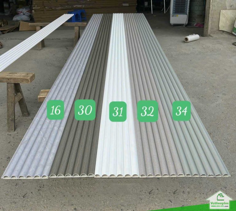 Tấm Lam Sóng Tại Hà Nội-Báo Giá Mới Nhất 2026