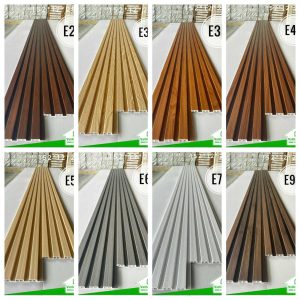Tấm lam sóng ốp trần mẫu 4 sóng thấp