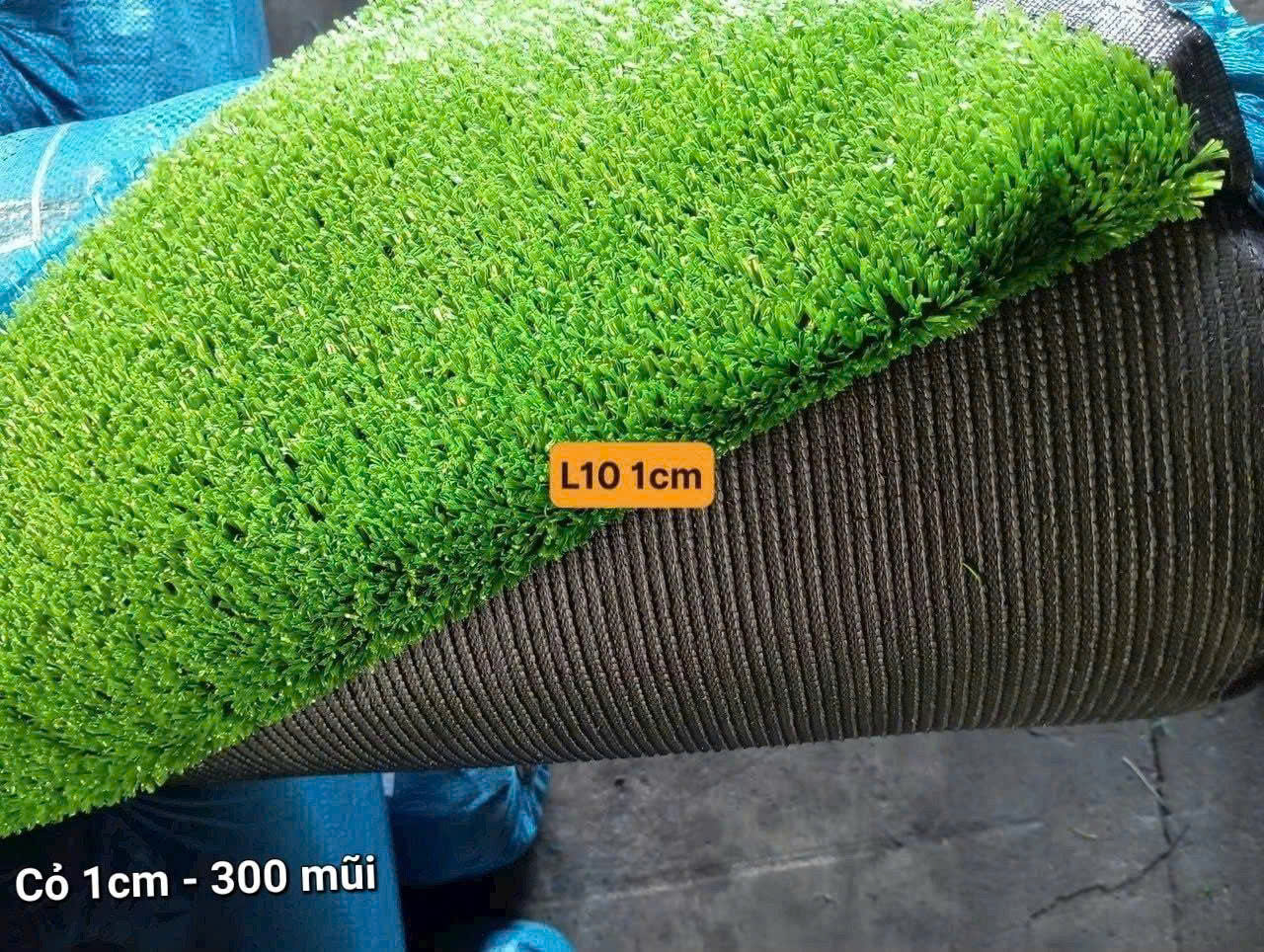 Cỏ nhân tạo 1cm