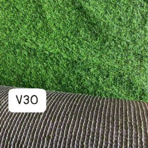 Thảm cỏ nhân tạo 3cm đế cao su