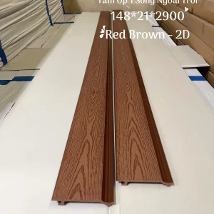 Tấm lam 1 sóng ngoài trời 2D và 3D