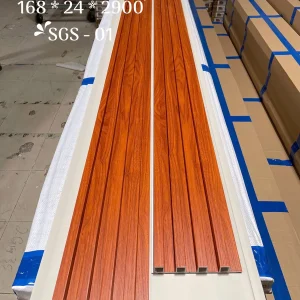 Tấm nhựa lam 4 sóng cao trong nhà 168×24×2900