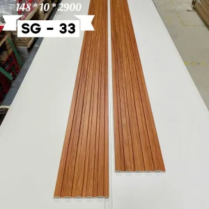 Tấm lam sóng ốp tường trong nhà 5 sóng